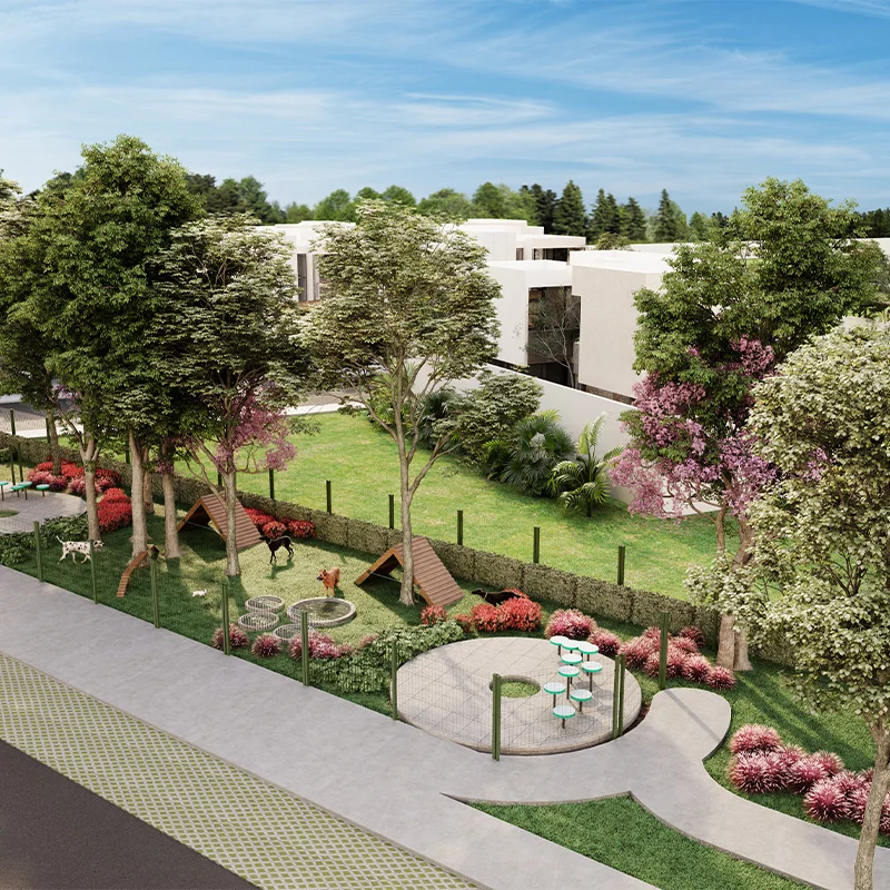 5. Maax_Parque de Perros