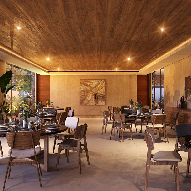 9. Maax - CC Area común