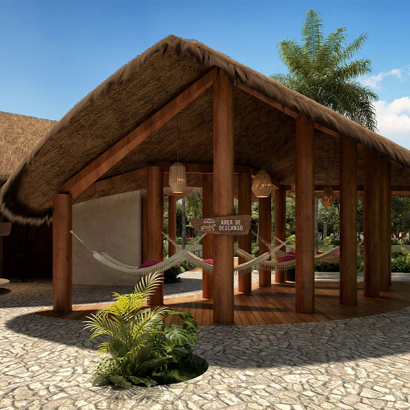 AREA DESCANSO